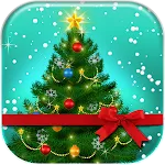 Christmas Tree Live Wallpaper icon