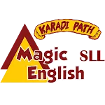 Magic English SLL icon