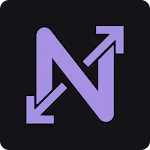 Netgety: Internet Speed Meter icon