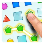 Shape Connect - Puzzle Game icon