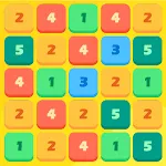 Number Block Stack icon