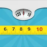 Ideal Weight - BMI Calculator icon