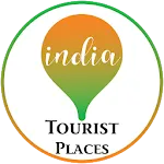 India Tourist Places Guide icon