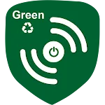 24clan VPN Green icon