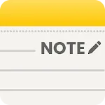 Daily Notes: Easy Notepad icon