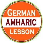 Learn & Speak German Amharic icon