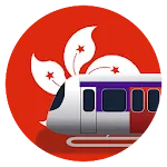 Trainsity Hong Kong MTR icon