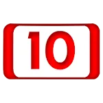 Canal 10 icon