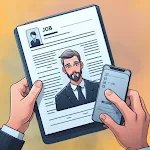 Employment Letter - Generator icon