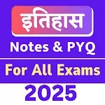 Indian History in Hindi 2025 icon
