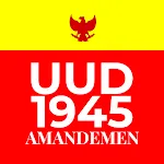 Pancasila & UUD 1945 Amandemen icon
