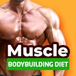 Bodybuilding Diet App icon