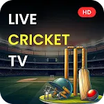 Live Cricket TV HD icon