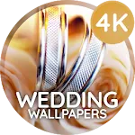 Wedding Wallpapers 4K icon