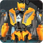 Robot City Battle icon