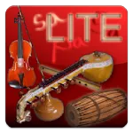 ShruthiLayaLite: Carnatic Aide icon