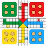 Ludo Battle Star Champion Game icon