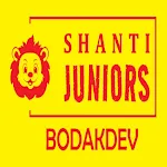 Shanti Juniors Bodakdev icon
