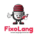 FixoLang - IELTS Prep App icon