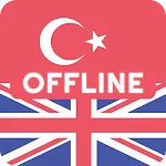 Turkish English Dictionary icon