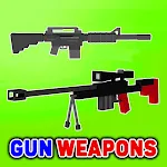 Gun Weapons Mod icon