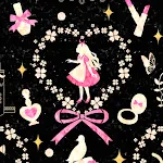 Girly Theme Beautiful Alice icon
