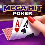 Mega Hit Poker: Texas Holdem icon