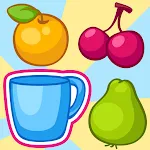 Not Like the Others Kids Game icon