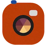 Vidooz - video filters icon