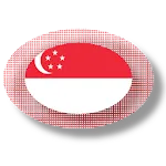 Singaporean apps and games icon