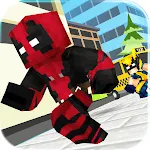 Dead & X Hero Run 3D icon