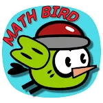 Math Bird (available offline) icon