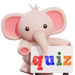 Guess the picture - Kids Quiz icon