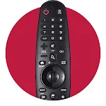 LG Remote control icon