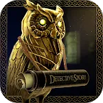 3D Escape Room Detective Story icon
