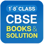 CBSE Class 1 to 8 Books & Solu icon