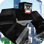 Blocky Titan Gorilla Rampage icon