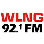92.1 FM WLNG icon