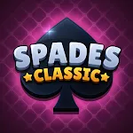 Spades: Classic Card Game icon