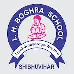 L H Boghra icon
