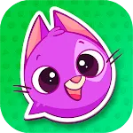 Bibi.Pet Sticker Animated Emoj icon