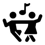 Ballroom Music Player icon