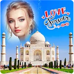 Taj Mahal Photo Frames icon