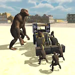 Indian dj heavy driving 3d icon