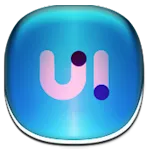 Colorful Glass ONE UI IconPack icon