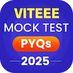 VITEEE Mock Test, PYQs 2025 icon