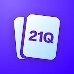 21 Questions - Card Games icon