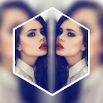 Photo Collage Editor MirrorPic icon