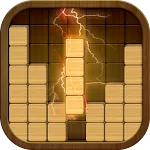 Wooden Block Puzzle icon