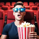 Movie World: Cinema Simulator icon